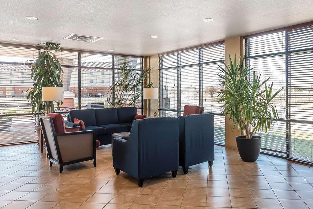 Comfort Suites Longmont Interior photo