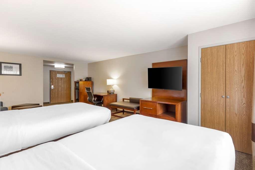 Comfort Suites Longmont Room photo