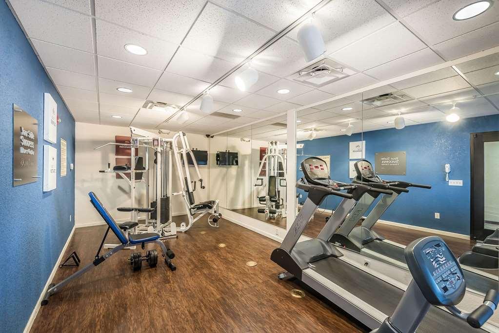 Comfort Suites Longmont Facilities photo